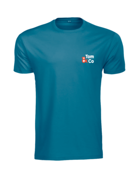 Tom&amp;Co T-shirt Heren