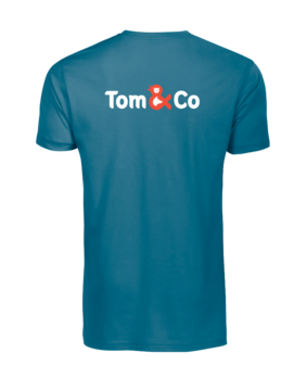 Tom&amp;Co T-shirt Heren