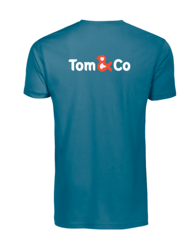 Tom&Co T-shirt Heren