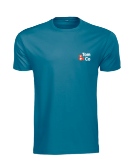 Tom&Co T-shirt Heren