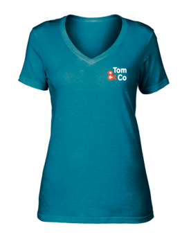 Tom&Co T-shirt Dames Tom&Co T-shirt Dames