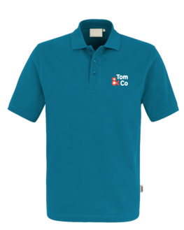 Tom & Co Polo Heren