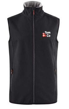 Tom & Co Bodywarmer heren